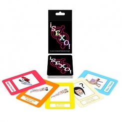 Secret Play Sex Play Card Game Es / En