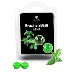 2 Brazilian Balls Berries