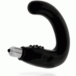 Addicted Toys Anal Massager Black