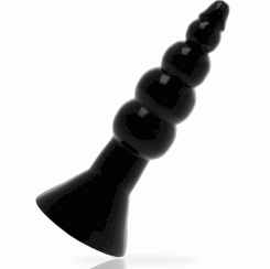 Addicted Toys Anal Plug 17cm Black