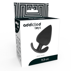 Addicted Toys Anal Plug 9.5cm