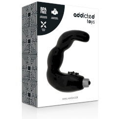 Addicted toys - prostate anaalihieroja värinä 1