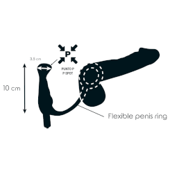 Addicted Toys Prostatic Vibrator Black ...