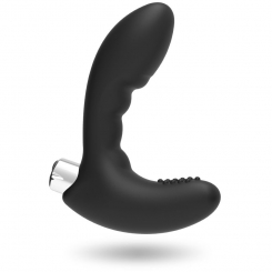 Addicted Toys Prostatic Vibrator Black...