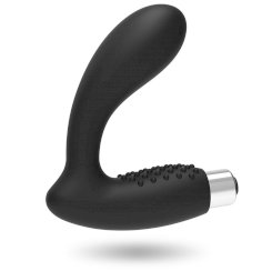 Addicted Toys Prostatic Vibrator Black...