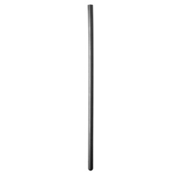 All  musta - 8/10 mm silikoni urethral probe