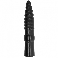 All Black  Anal 33cm