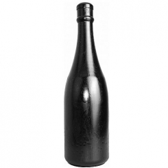 All  Musta - Anal Bottle 34,5 Cm