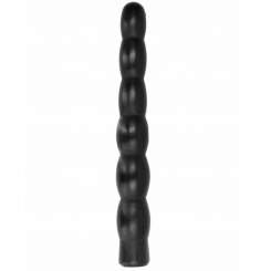 Diversia - joustava värisevä dildo  pinkki 23 cm -o- 4.3 cm