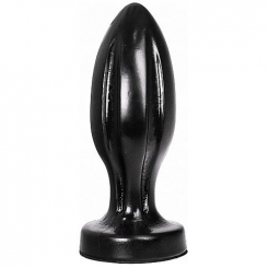 All Black Anal Plug  21cm