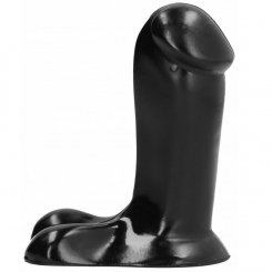 All  musta - dildo 22 cm