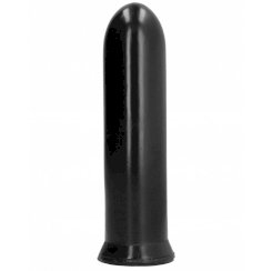 All Black Dildo 19cm