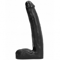 Calexotics - size queen dildo  purppura 25.5 cm