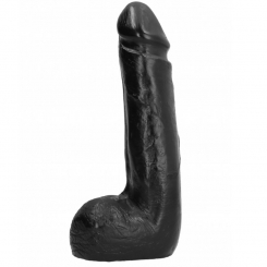 All  musta - dildo 26 cm