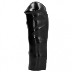 Diversia - joustava värisevä dildo  purppura 21 cm -o- 4.9 cm