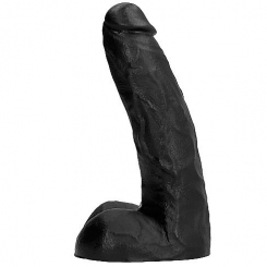 All  musta - dildo 28 cm