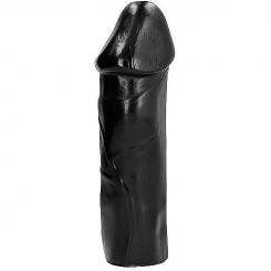 King cock - triple density dildo 18.4 cm