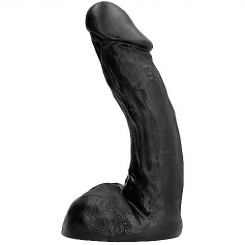 All  musta - dildo 33 cm