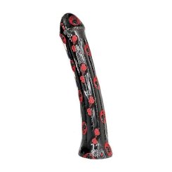 All  Musta - Plugi Dildo 31 Cm