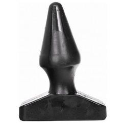 All Black Plug Anal 16cm