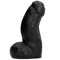 All  musta - dildo 27 cm