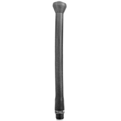 All  musta - shower anal silikoni sistema stopper 27 cm