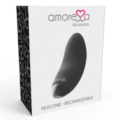 Amoressa Blossom Black Vibrator 6