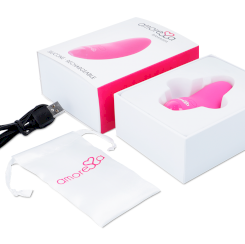 Amoressa Blossom Pink Vibrator 3