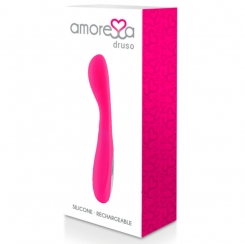 Amoressa Druso Premium Silicone Rechargeable 0