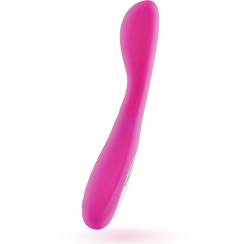 Baile - the realistinen cock  lila g-piste 21.8 cm