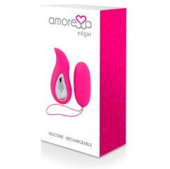 Amoressa Edgar Premium Silicone Remote...