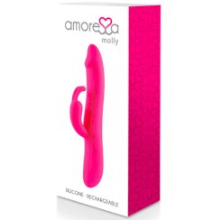 Amoressa Molly Premium Silicone Remote...