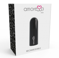 Amoressa Nix Remote Control Bullet Black 2