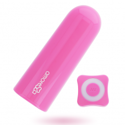 Amoressa Nix Remote Control Bullet Pink