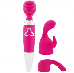 Amoressa Odilon Premium Silicone Rechargeable 0