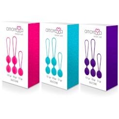 Amoressa Osian Set Premium Silicone ...