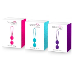 Amoressa Osian Three Premium Silicone ...