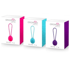 Amoressa Osianone Premium Silicone  Pink 1