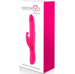 Amoressa Warren Premium Silicone...