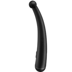 Satisfyer - backdoor lover värisevä plugi  musta