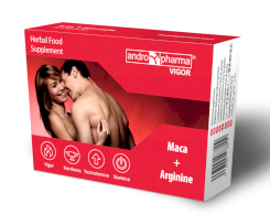 Andropharma vigor - libido enhancing supplement 2