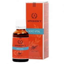 Aphrodict Sexovital 20ml