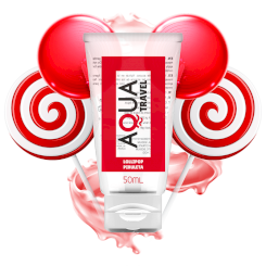 Luxuria Water Based Lovtail Lubricant - PiÑa Colada 60 Ml