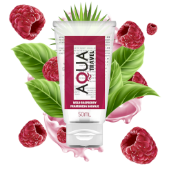 Aqua Travel - Wild  Vadelma Flavour...