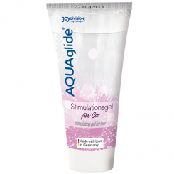 Aquaglide - Stimulating Gel For Her 25...