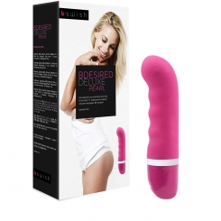 B swish - bdesired deluxe pearl vibraattori rose 0