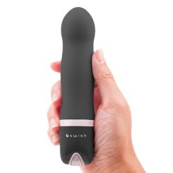 B Swish - Bdesired Deluxe Vibrator Black