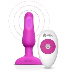 B-vibe Novice Remote Control Plug...