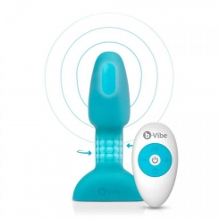 B-vibe - snug anustappi 3 sky  sininen