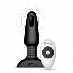 G-vibe - gplug twist vibraattorilla  musta